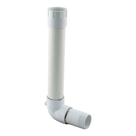 Pentair Lower Piping Assembly TR140 TR140C Model 154489