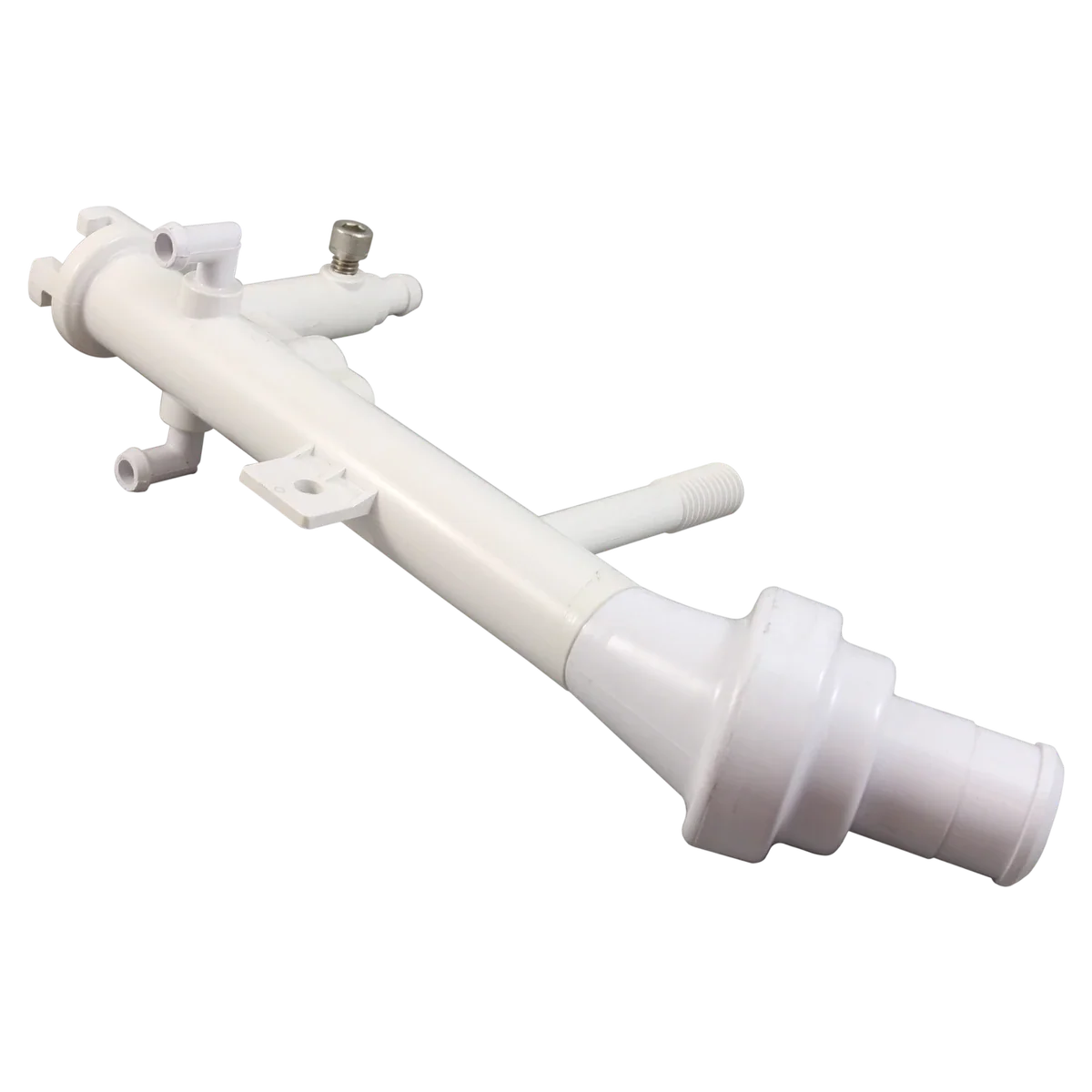 Pentair Legend II Feed Mast w/ O-Ring & Swivel (LXU6) — reverse view