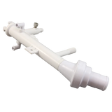 Pentair Legend II Feed Mast w/ O-Ring & Swivel (LXU6) — reverse view
