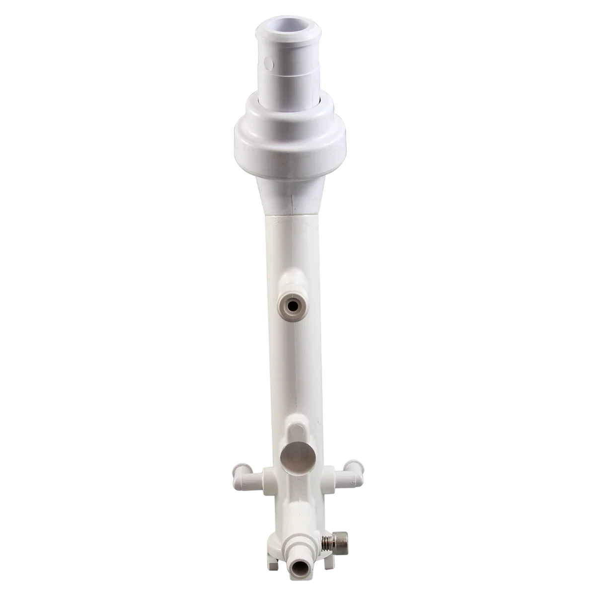 Pentair Legend II Feed Mast w/ O-Ring & Swivel (LXU6) — side a view