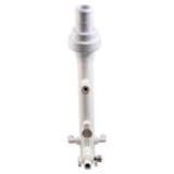 Pentair Legend II Feed Mast w/ O-Ring & Swivel (LXU6) — side a view