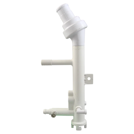 Pentair Legend II Feed Mast w/ O-Ring & Swivel (LXU6) — side b view