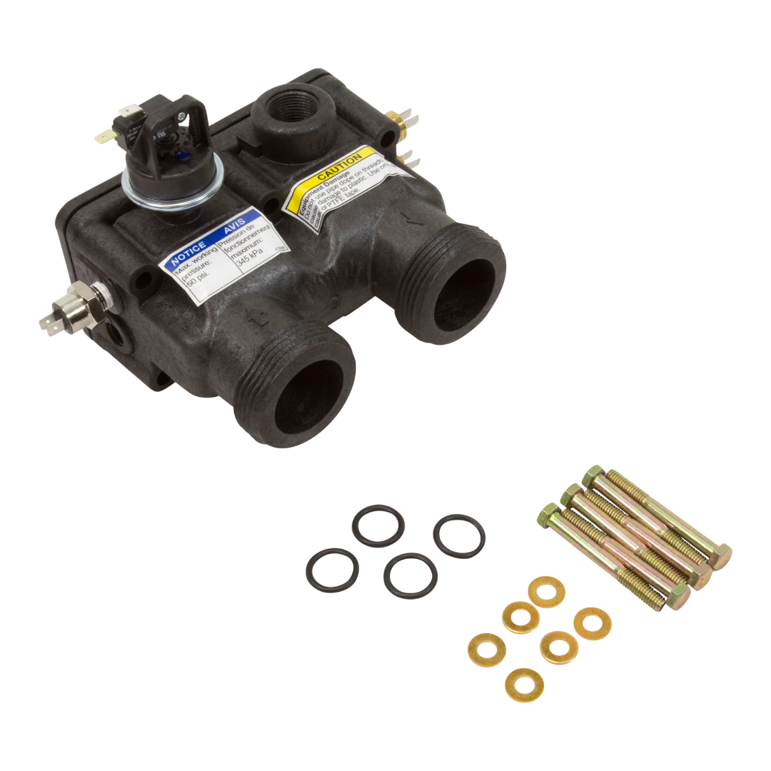 Pentair MasterTemp 125 Replacement Manifold Kit – EZ Pools