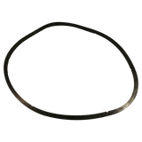 Pentair Pool Products EQ Series Strainer Lid Square Ring (350166) — reverse view