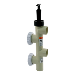 Pentair PVC Push Pull Slide Valve 2 Inch - 263064