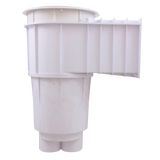 Pentair Sta-Rite U-3 SwimQuip Skimmer - Side View