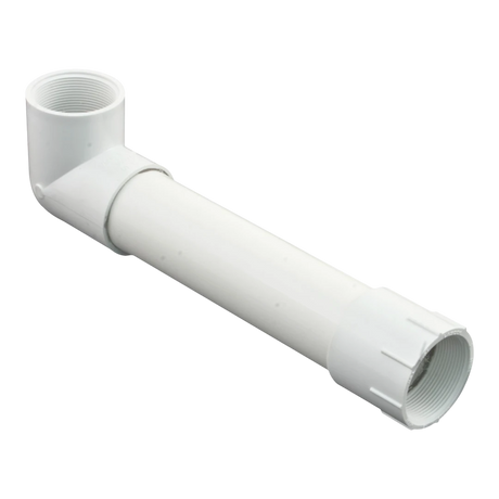 Pentair TR100 Upper Piping Assembly Replacement