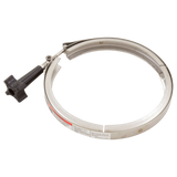 Pentair WC119-87 clamp assembly with knob and O-ring