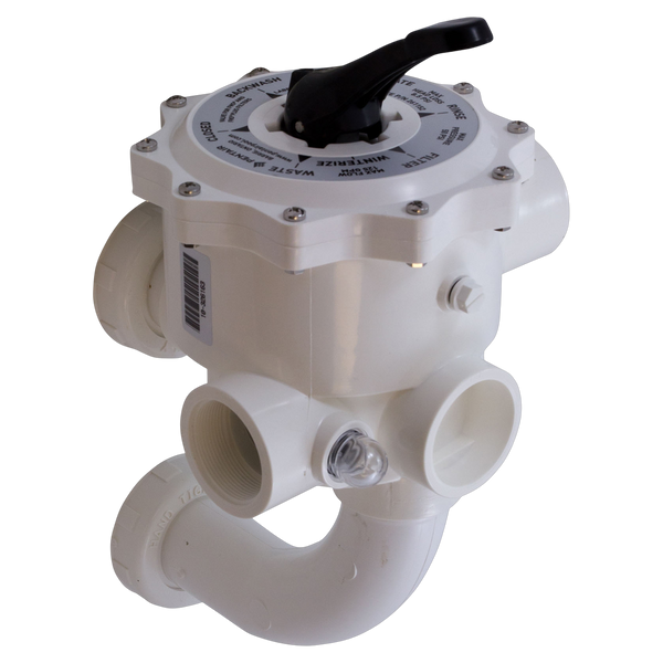 Pentair 261152 2-Inch Threaded Multiport Valve for FNS/FNS Plus