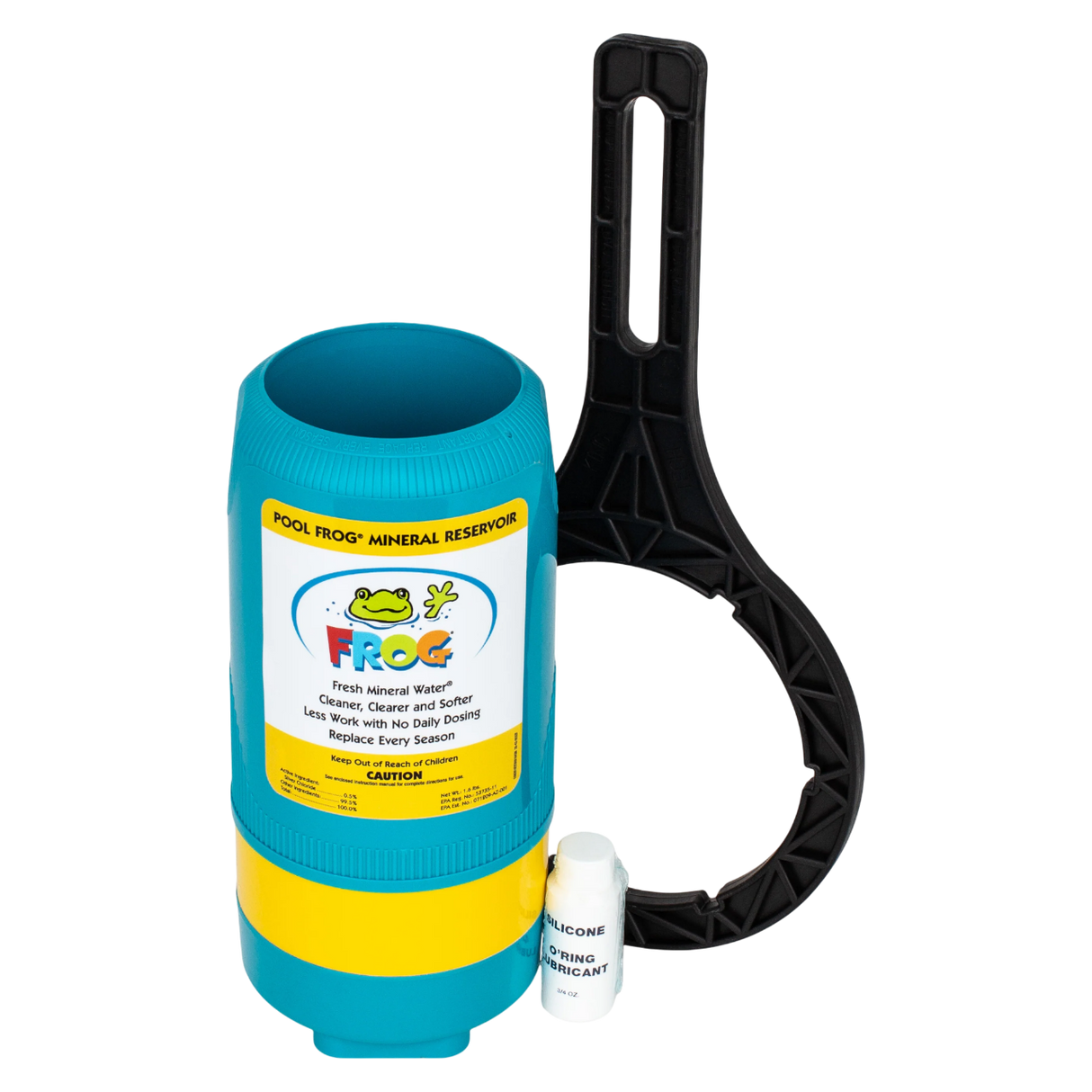 FROG Cycler 5400 - Components