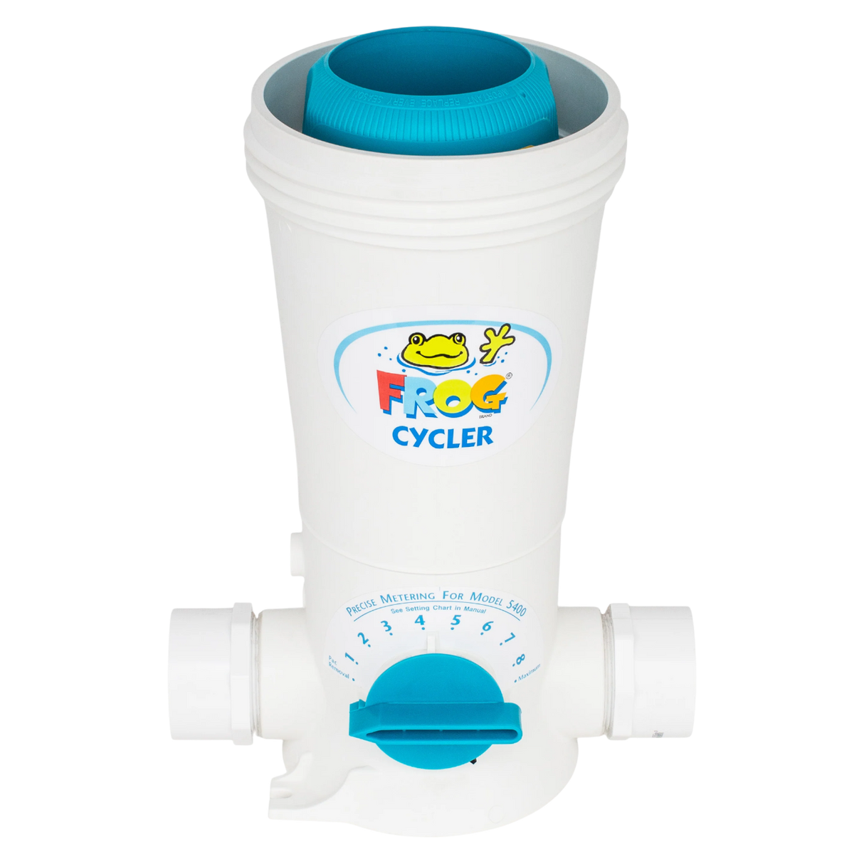 FROG Cycler 5400 - Front