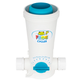 FROG Cycler 5400 - Front