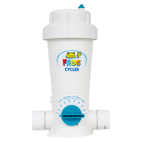 POOL FROG Model 5400 in-ground pool sanitizer system