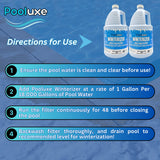 Pooluxe Winterizer