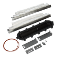 RP2100 R185-R405A/B Return Header - Polymer, 006707F