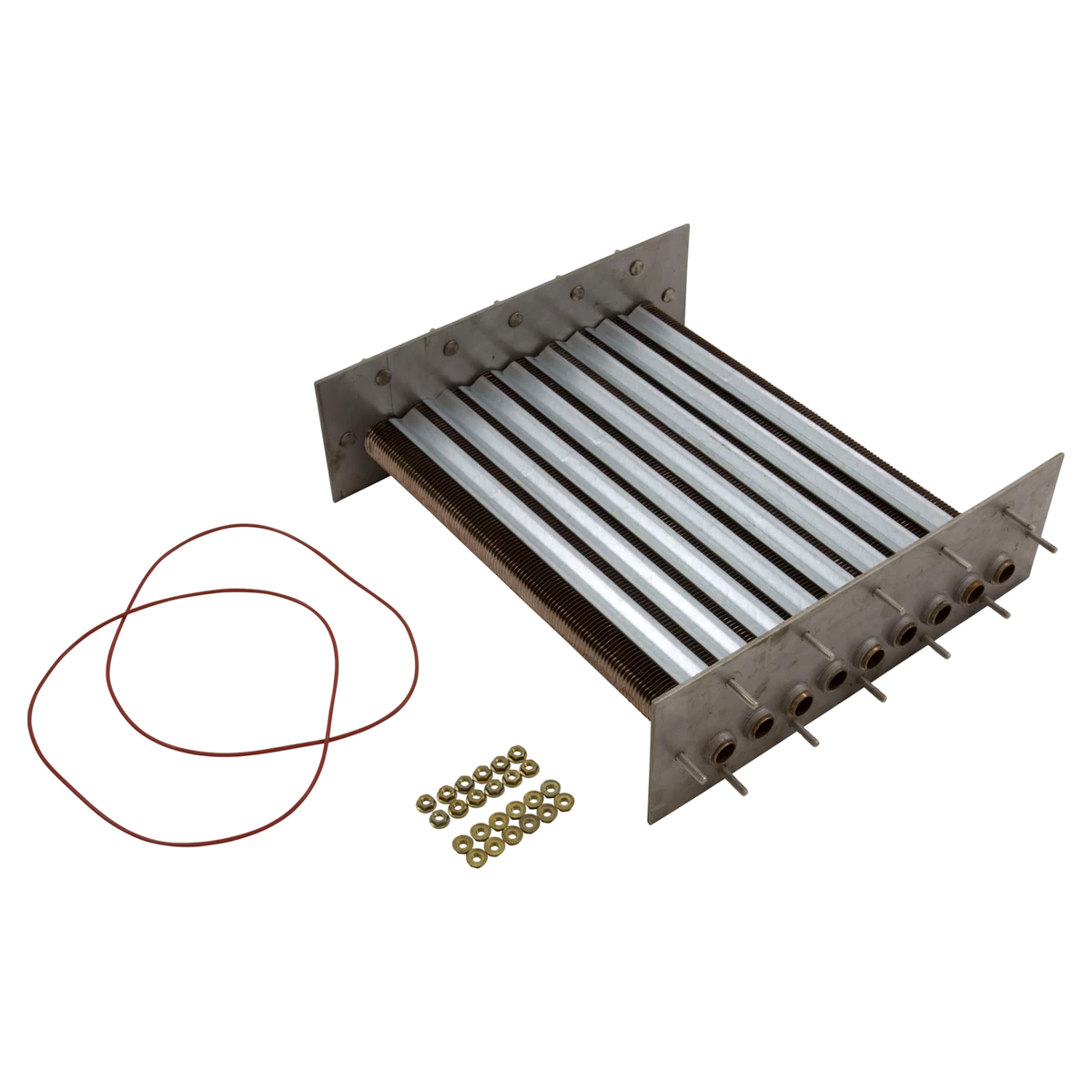 Raypak 265/266/267 Tube Bundle Cupro-Nickel Kit (010365F)