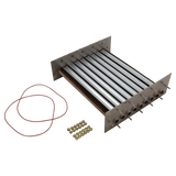 Raypak 265/266/267 Tube Bundle Cupro-Nickel Kit (010365F)
