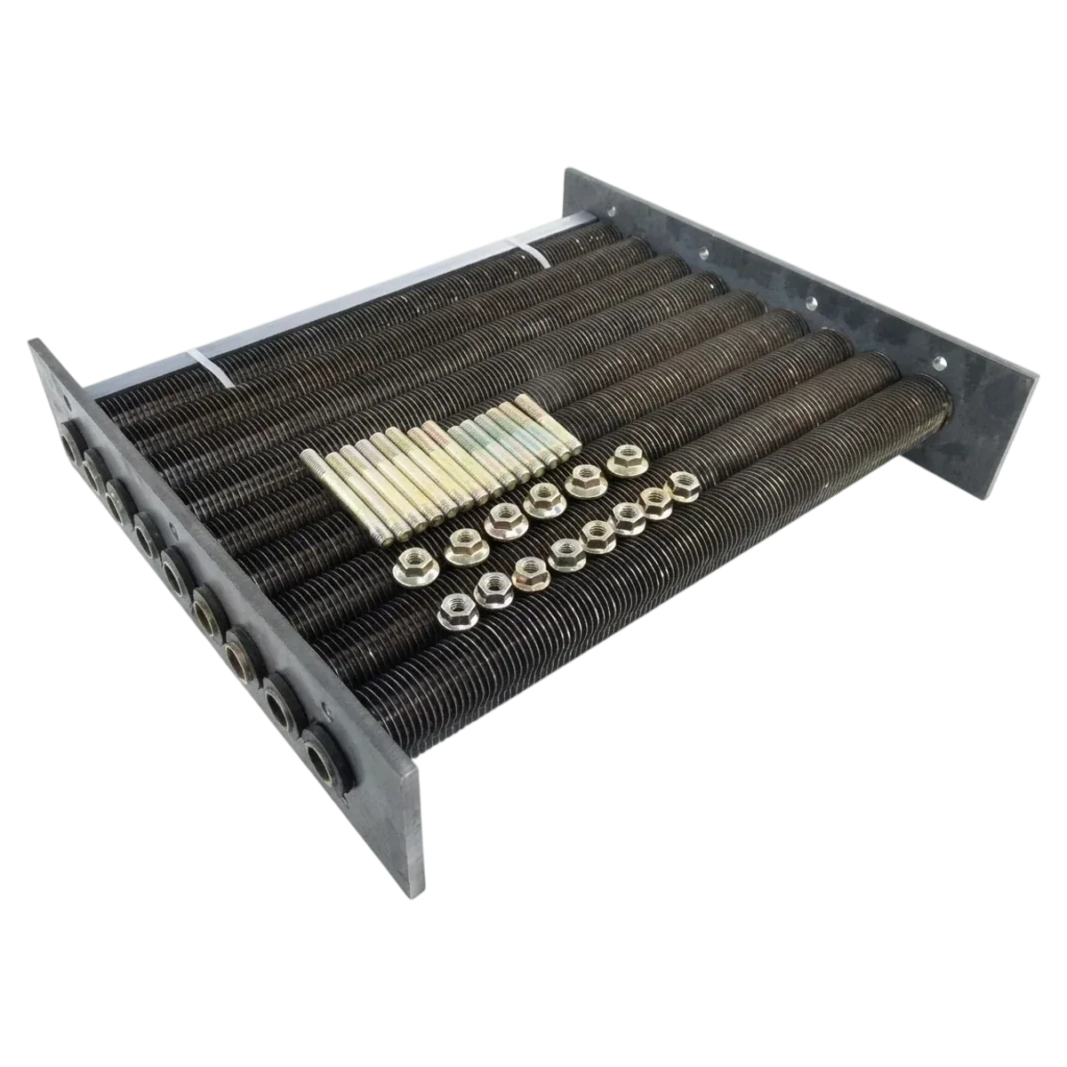 Raypak 206A/207A Cupro Nickel Tube Bundle (010368F)