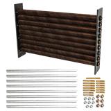 Raypak ASME Cupro Nickel Tube Bundle 406/407 (010371F)