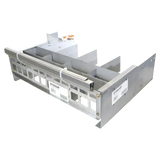Raypak 406A Burner Tray (010424F) — reverse view