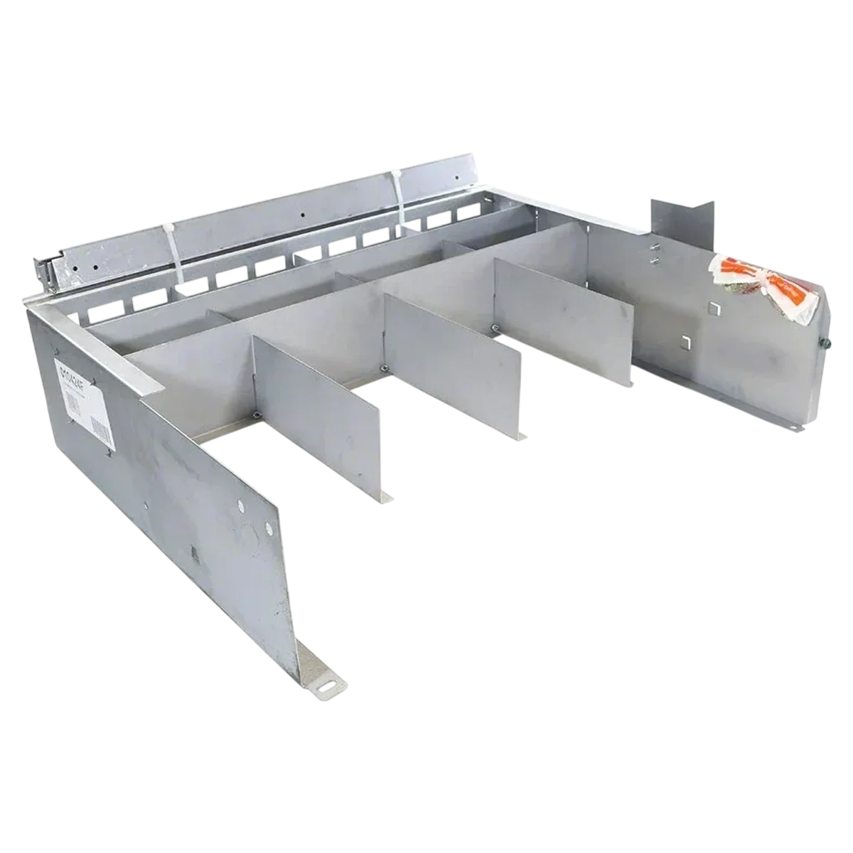Raypak 406A Burner Tray (010424F)