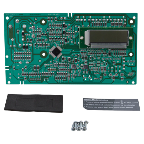 Raypak 013464F PC Board Control with LCD Display