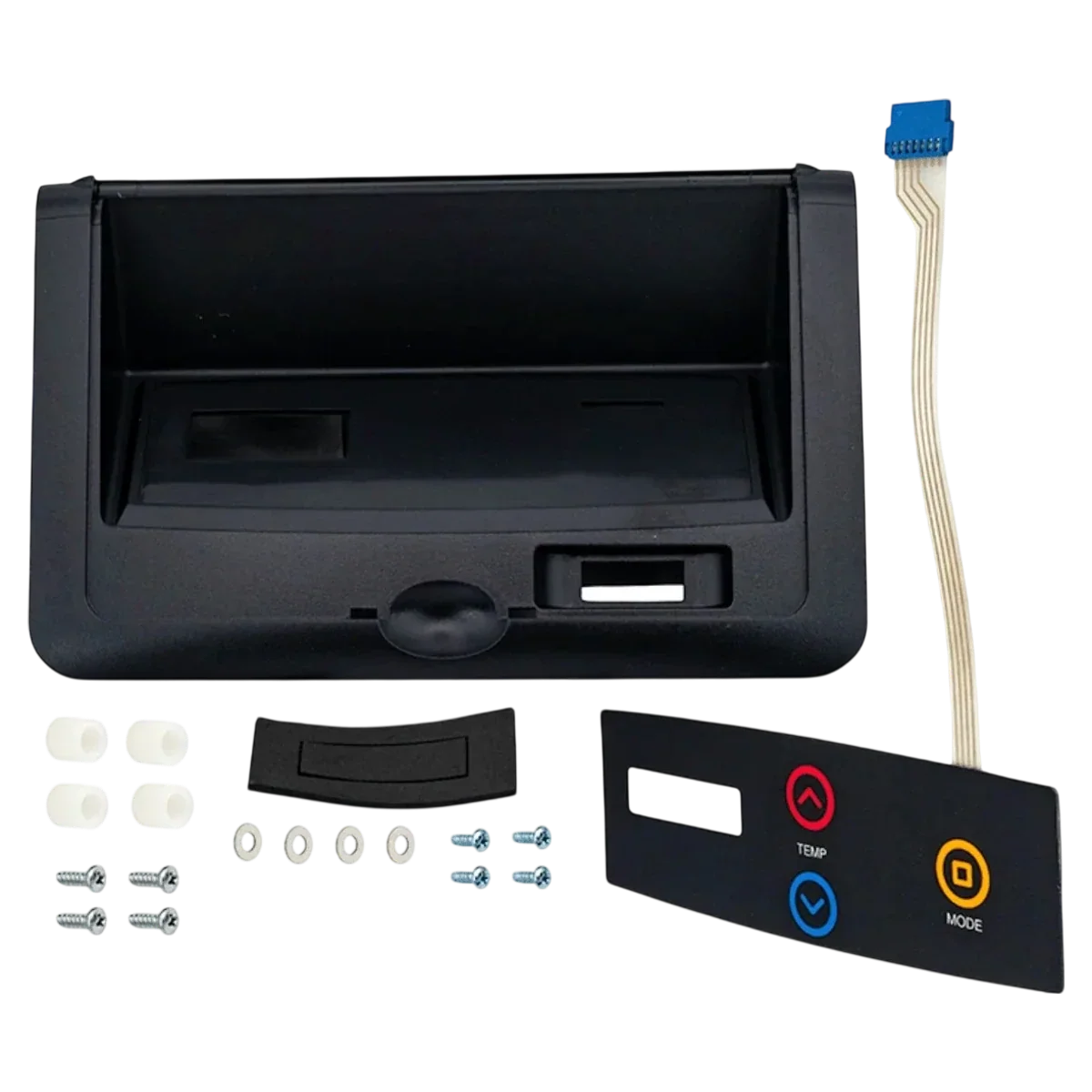 Raypak IID Control Bezel Kit (013491F)
