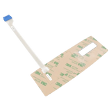 Raypak Switch/Decal Membrane (013492F)