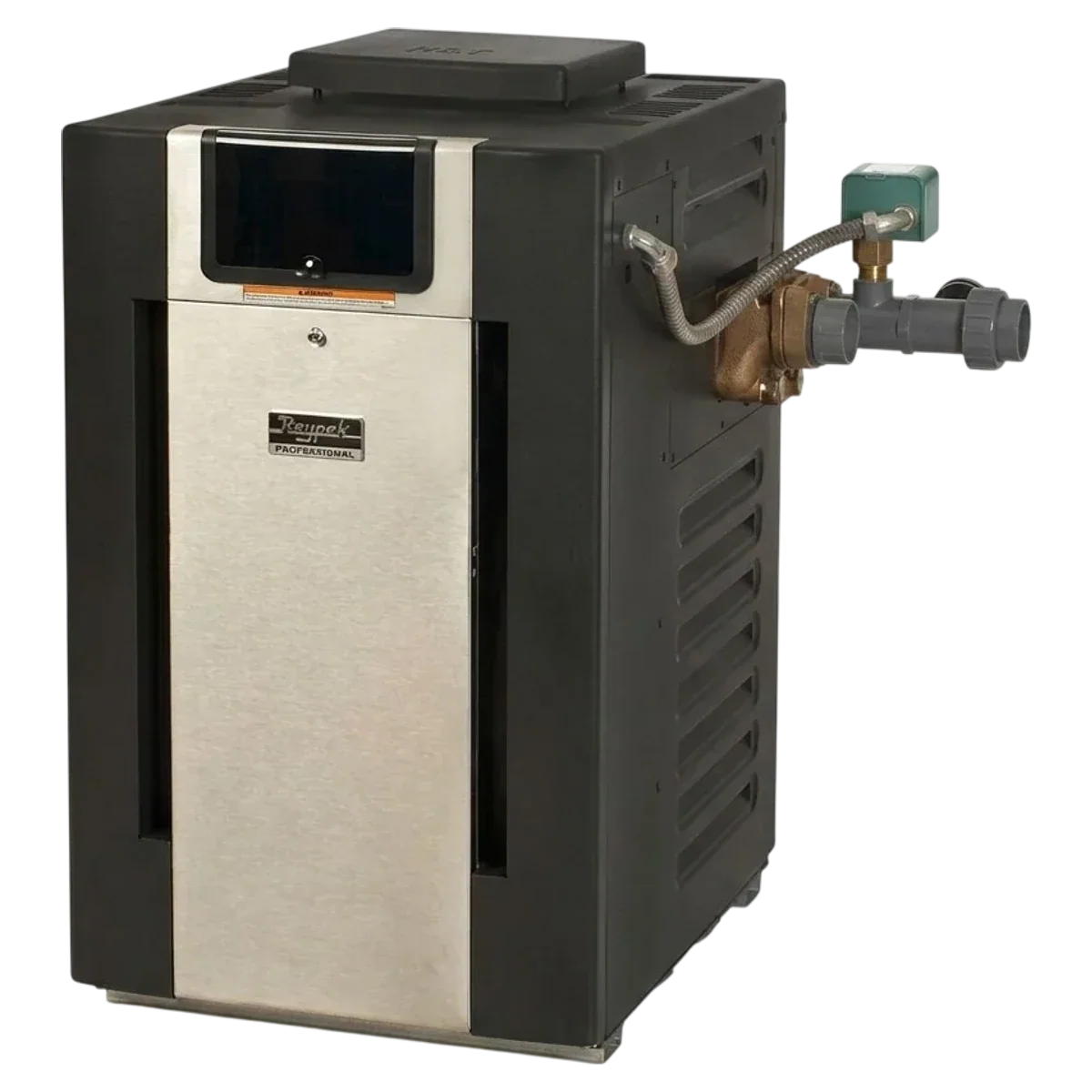 Raypak Professional ASME Natural Gas Heater 400K BTU (013731)