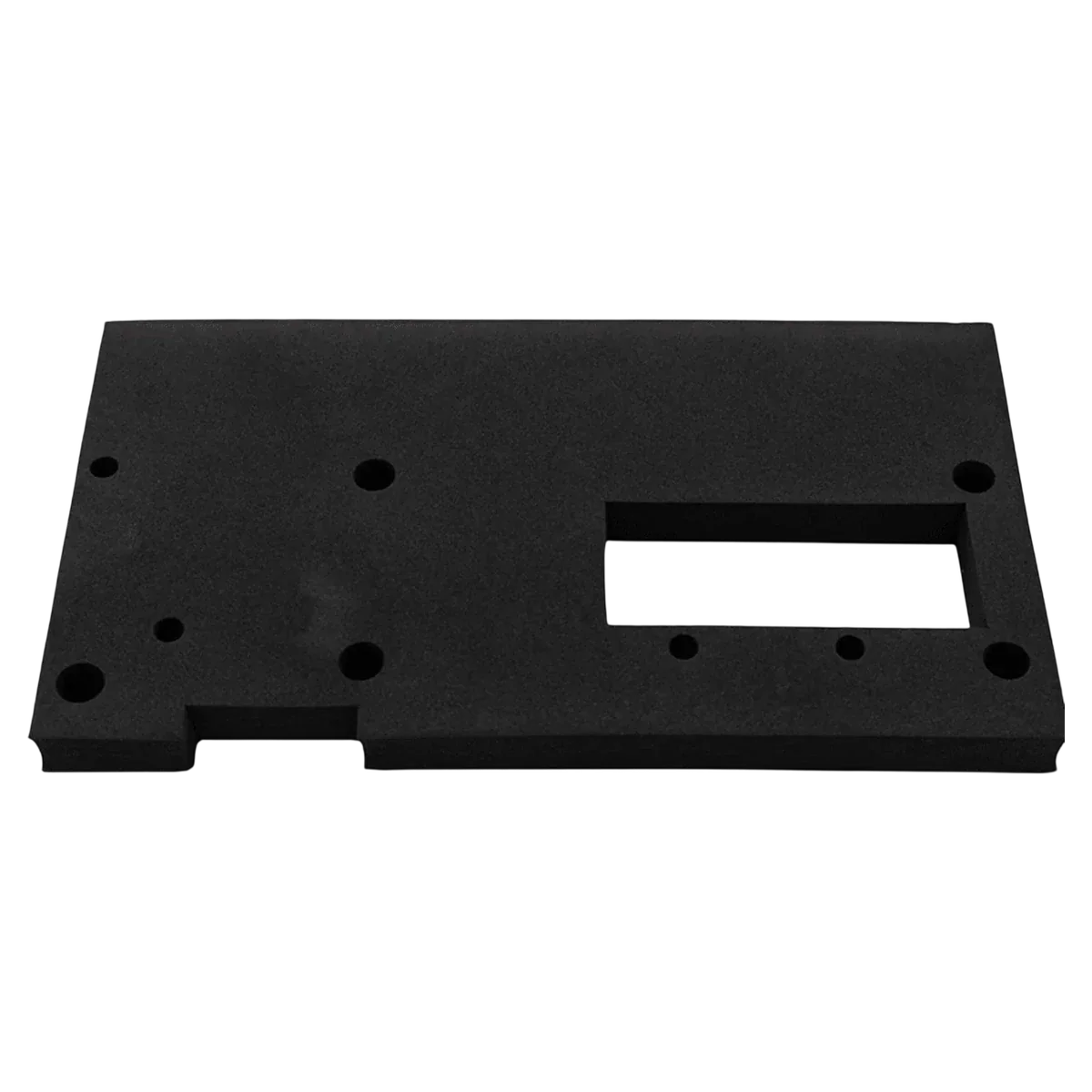 Raypak PC Board Shield Kit (015557F) — reverse view