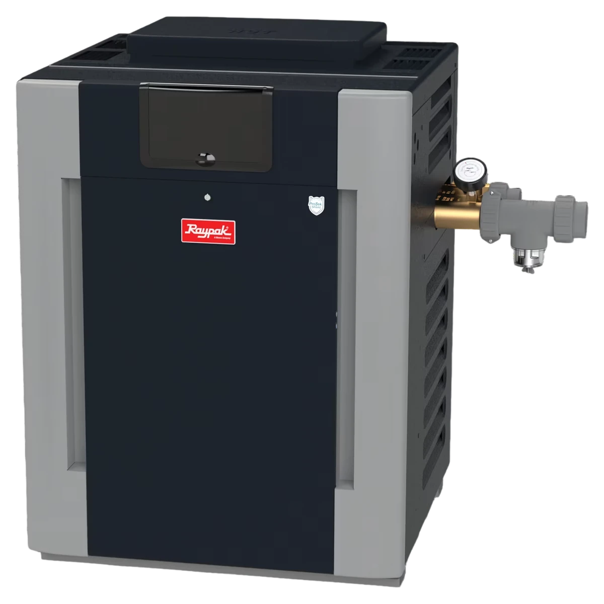 Raypak 266A Digital ASME Propane Heater (017384)