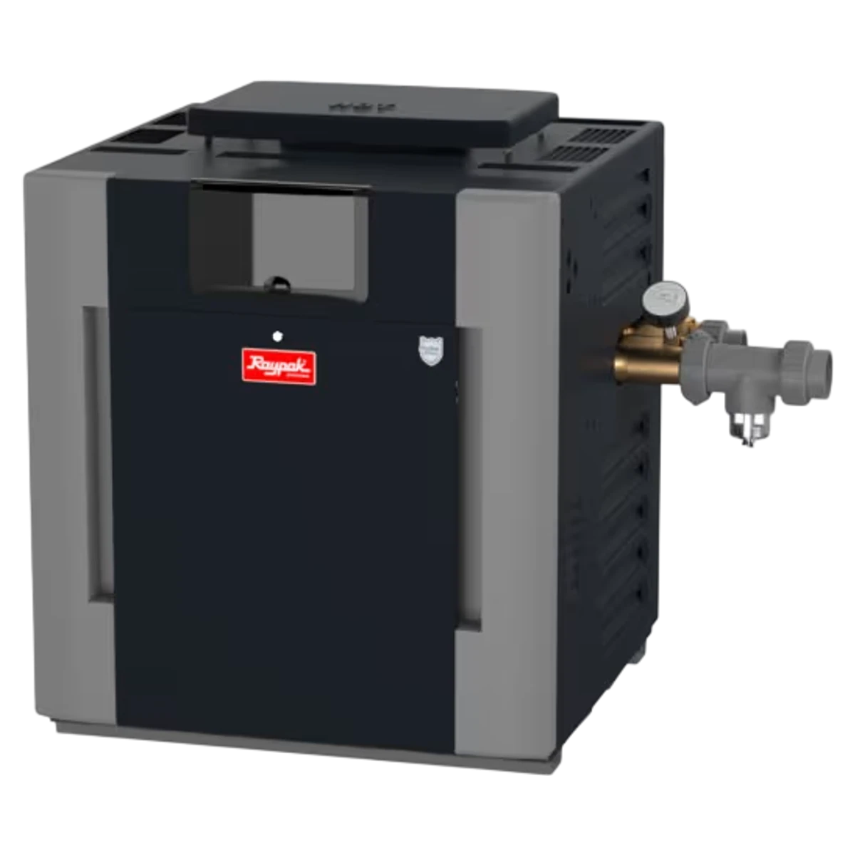 Raypak 267A Digital Low NOx Heater (017706)