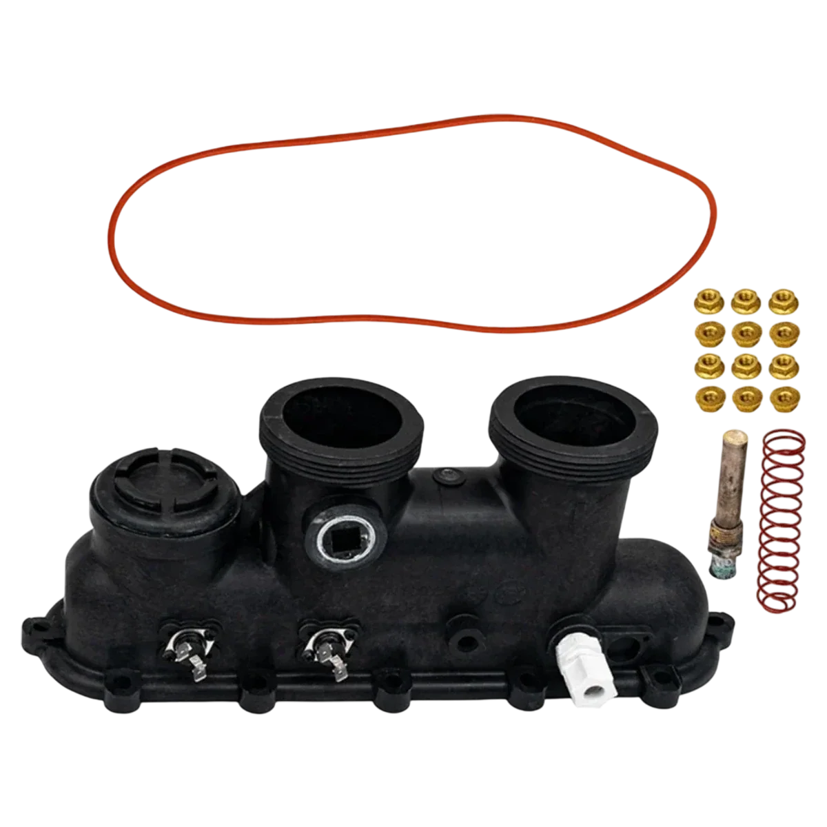 Raypak ProTek Shield Inlet/Outlet Header (017959F)