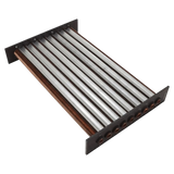 Raypak 406A/407A Copper ASME Tube Bundle (017977F) — tube view