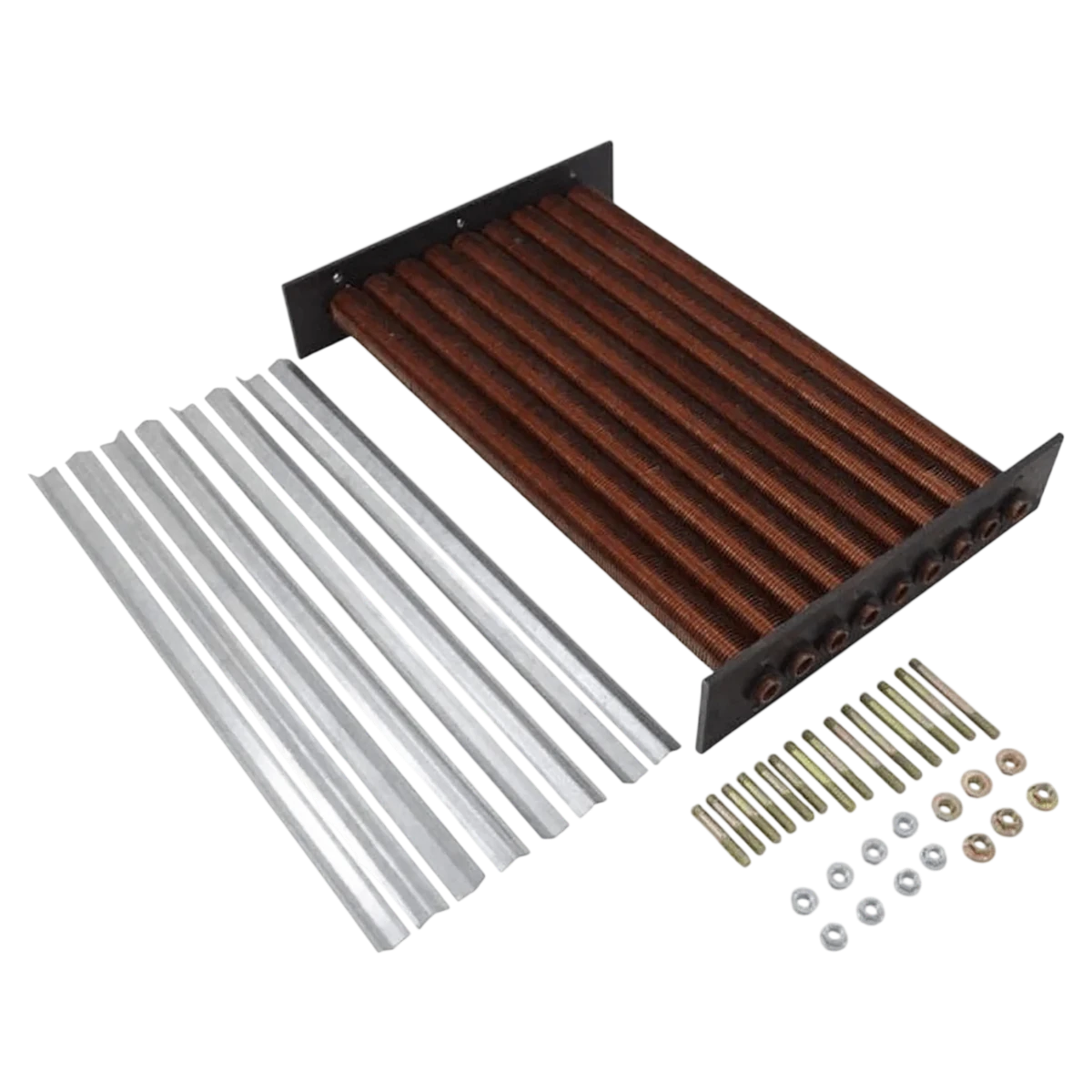 Raypak 406A/407A Copper ASME Tube Bundle (017977F)