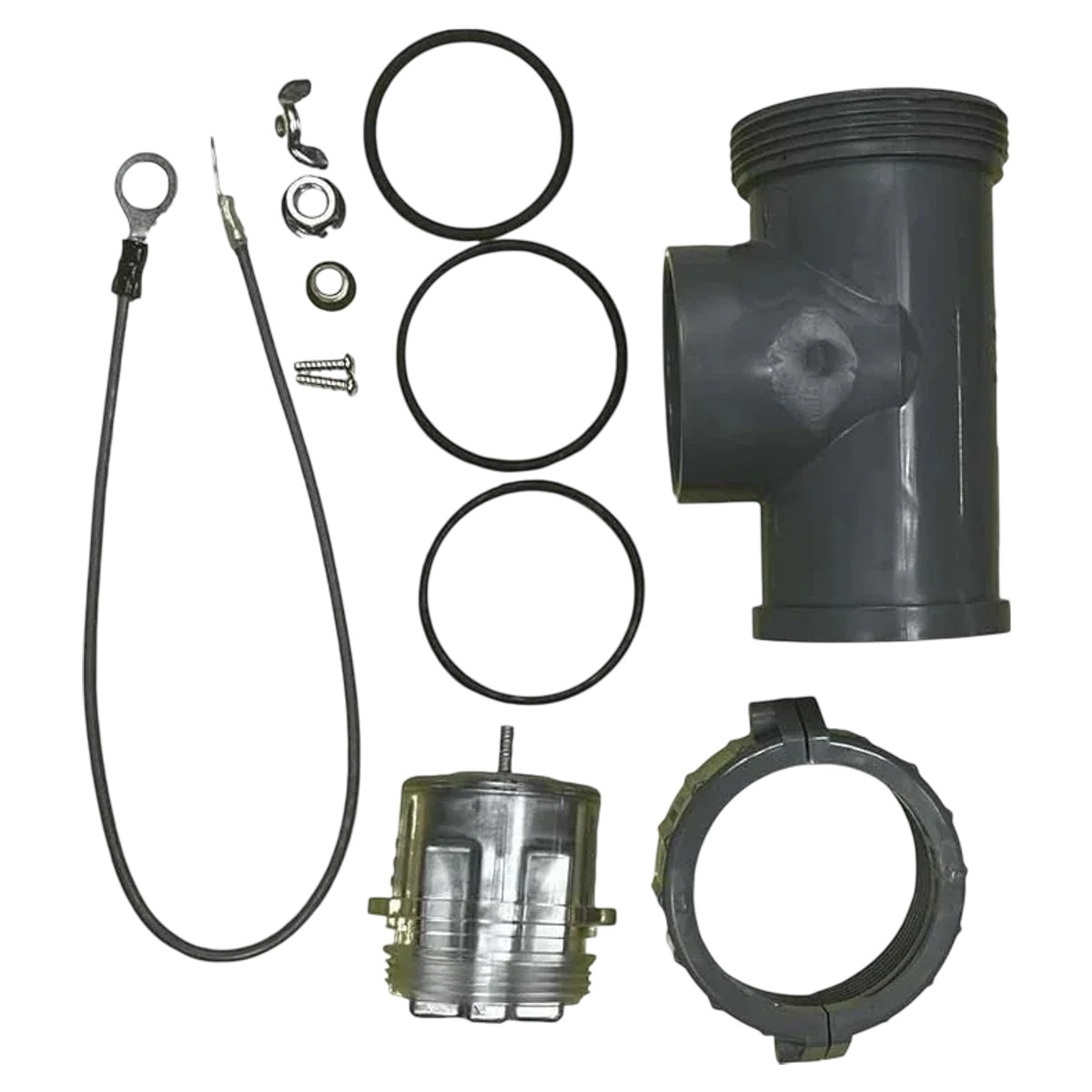 Raypak ProTek Shield Adapter Kit (018006F)
