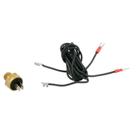 Raypak 600892B High Limit 135F Auto Reset Kit red epoxy