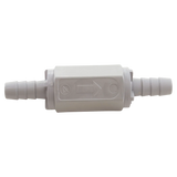 Rola-Chem Inline Check Valve (521160) — side view