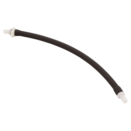 Rola-Chem Flex Tube w/ Clamp & Fitting (523114) — reverse view