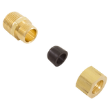 Rola-Chem Brass Injection Fitting (527158)