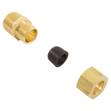 Rola-Chem Brass Injection Fitting (527158)