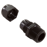 Rola-Chem Plastic Injection Fitting (527159) — reverse view