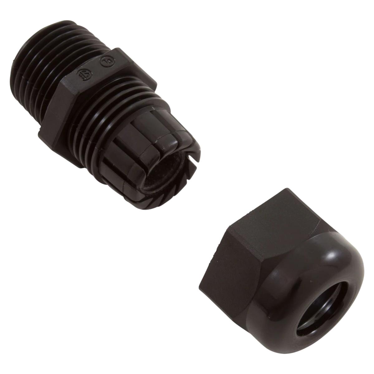 Rola-Chem Plastic Injection Fitting (527159)