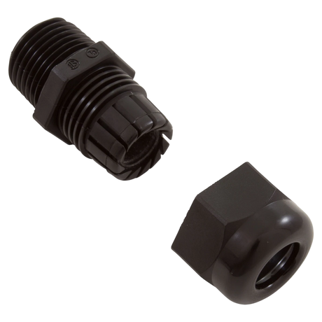 Rola-Chem Plastic Injection Fitting (527159)