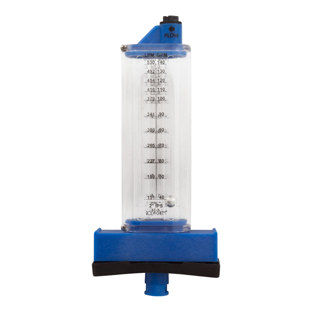 Pool Flow Indicator Rola Chem 2 inch Flow Meter – EZ Pools
