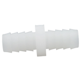 Rola-Chem/Paradise Industries Barb Adapter 3/8 x 3/8 (520111) — side view