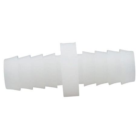Rola-Chem/Paradise Industries Barb Adapter 3/8 x 3/8 (520111) — side view