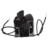 Rola-Chem/Paradise Industries RC25 53 Motor Gear Assembly (521805) — shaft reverse view