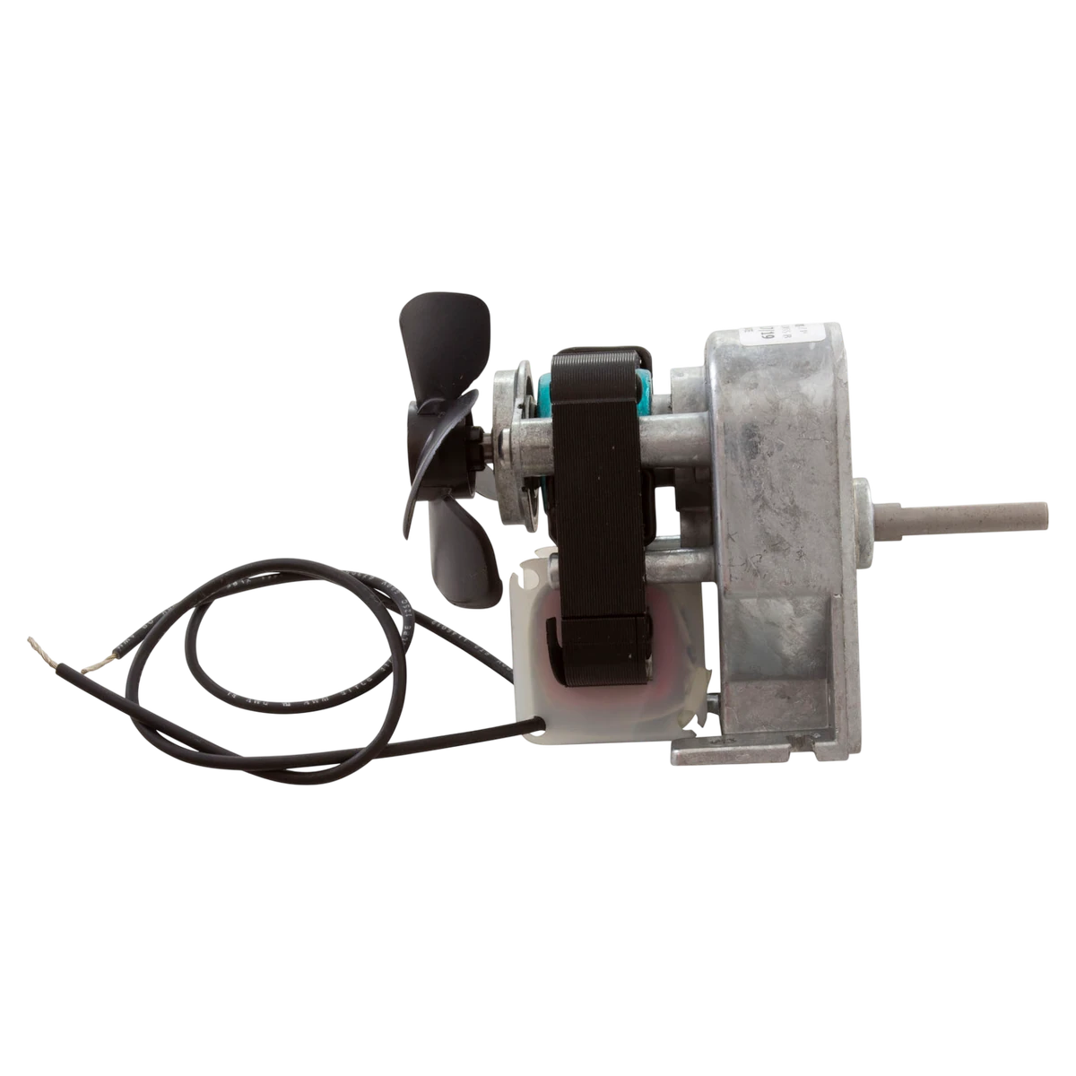 Rola-Chem/Paradise Industries RC25 53 Motor Gear Assembly (521805) — side view