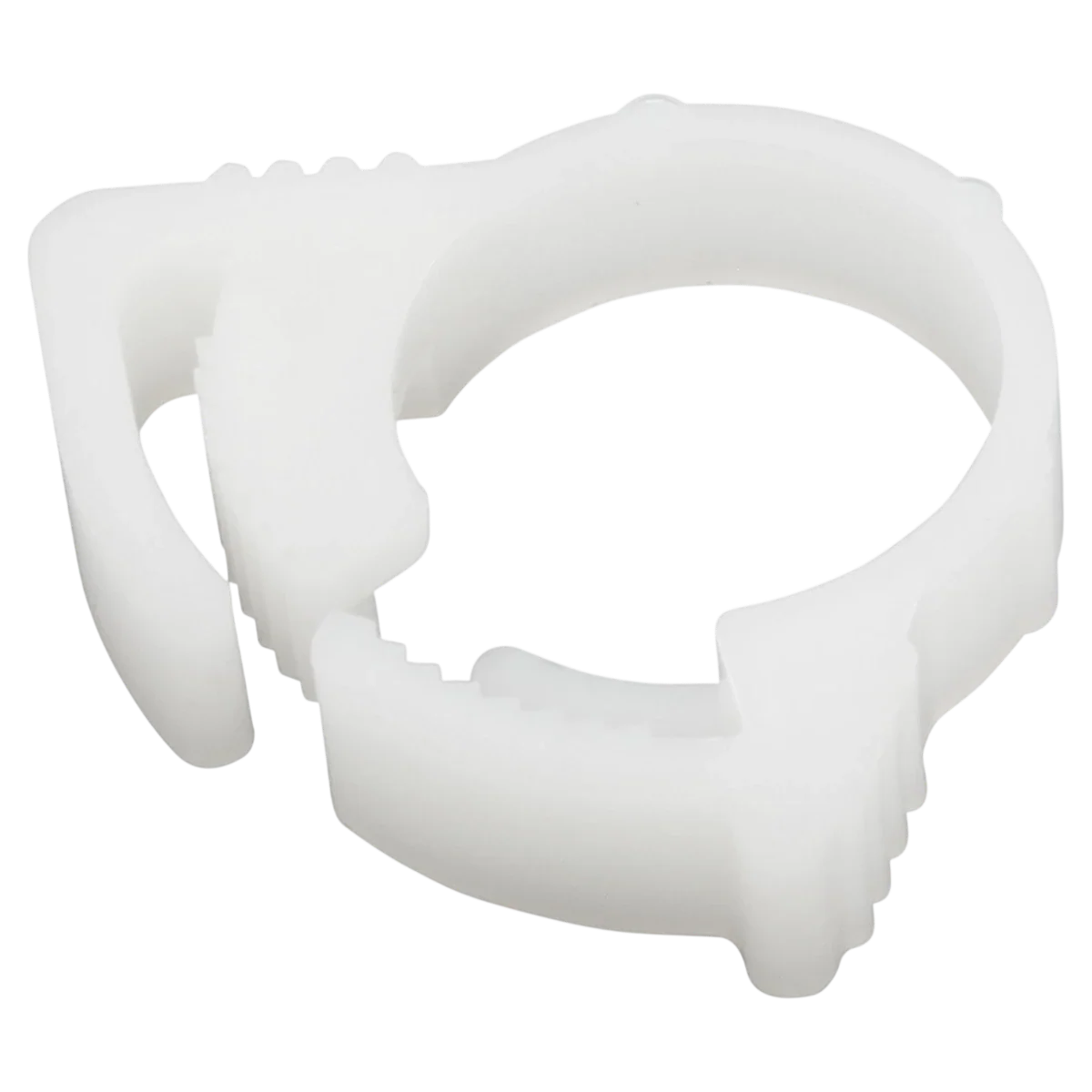 Rola-Chem/Paradise Industries Rola-Chem #8 Plastic Hose Clamp (525114) — reverse view